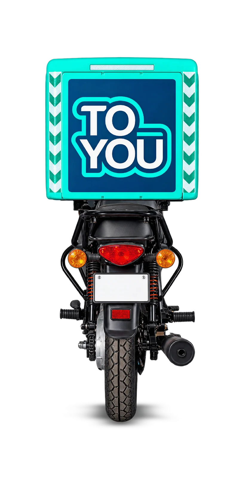 The fastest delivery app in the Kingdom